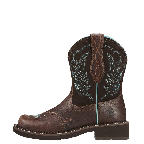 813H4U1o-7L.jpg Women's Fatbaby Heritage Dapper Western Boot
