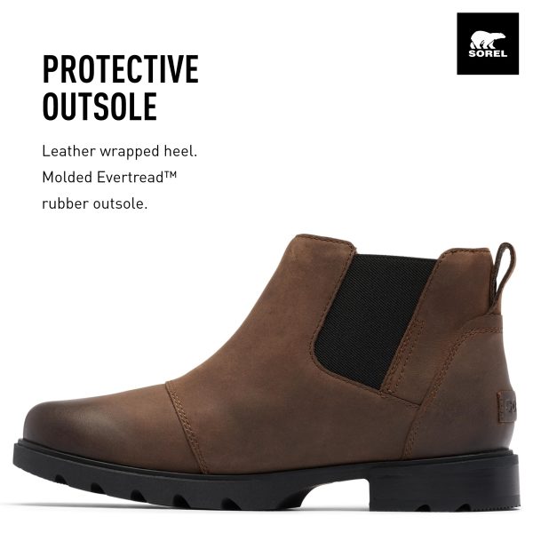 Women's Emelie lll Chelsea Waterproof Boot