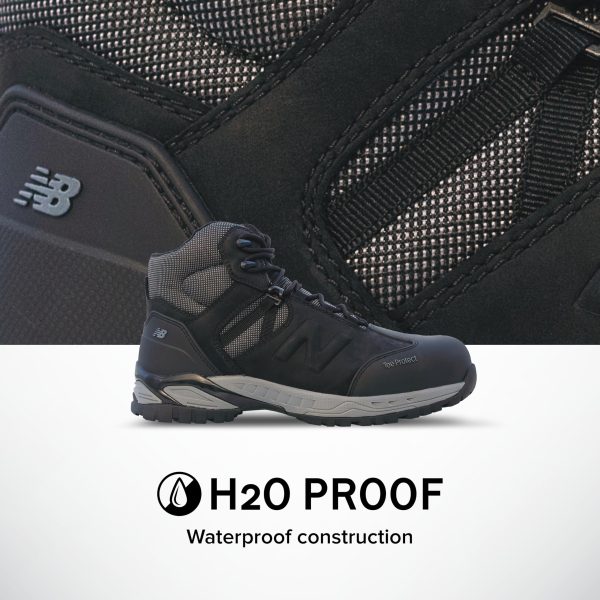 Men's Composite Toe Allsite Industrial Boot