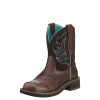 81aEaS1Nu2L.jpg Women's Fatbaby Heritage Dapper Western Boot