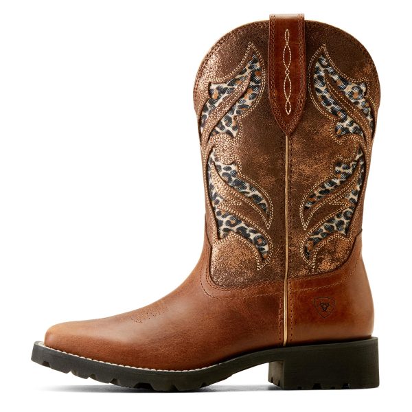 Women's Unbridled Rancher VentTEK Western Boot