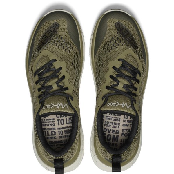 Men's Wk400 Performance Breathable Walking Shoes