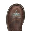 81qvz8iBxL.jpg Women's Fatbaby Heritage Dapper Western Boot