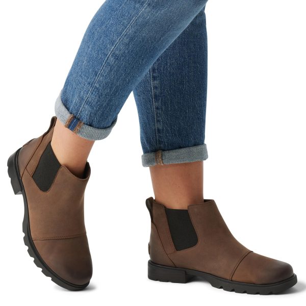 Women's Emelie lll Chelsea Waterproof Boot
