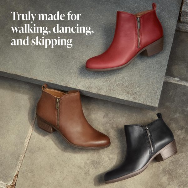 Women's Basel Ankle Bootie